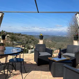 Mas Des Bleuets Hébergement de vacances