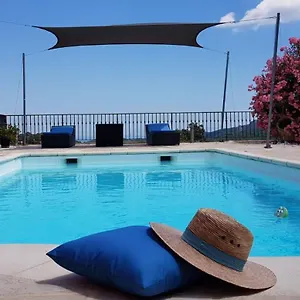 Location 2 Pièces , Avec Piscine à Partager Appartement